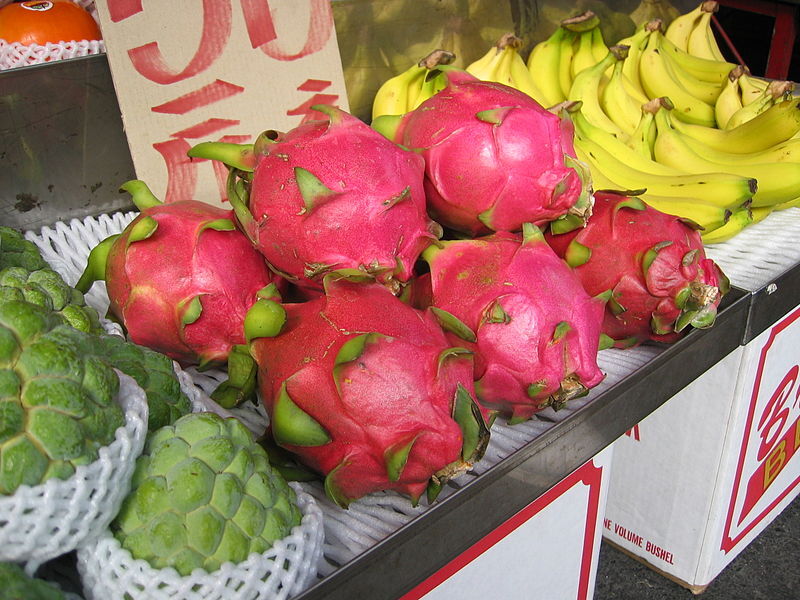 Aujourd'hui, on parle des produits bio à Taiwan (Image : Wikimedia Commons -  Etsai)