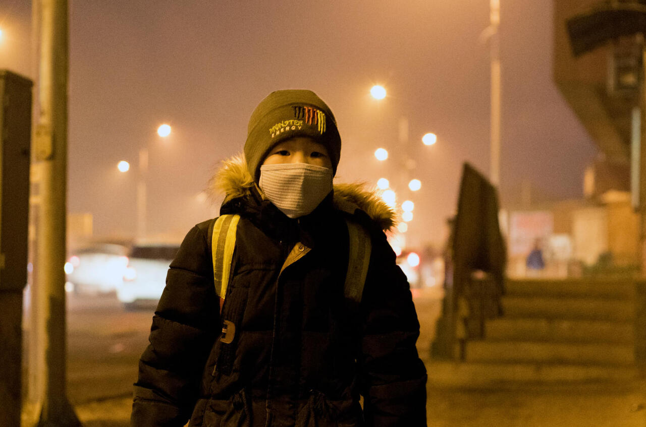 L’asthme infantile lié à la pollution routière à Taiwan est le 4e plus important au monde