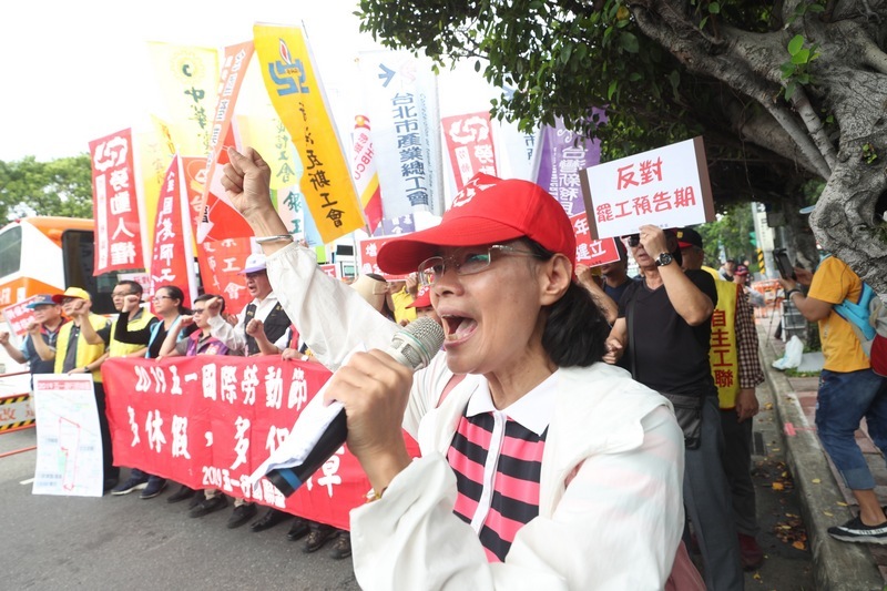 De grands espoirs sont placés dans les manifestations du premier mai