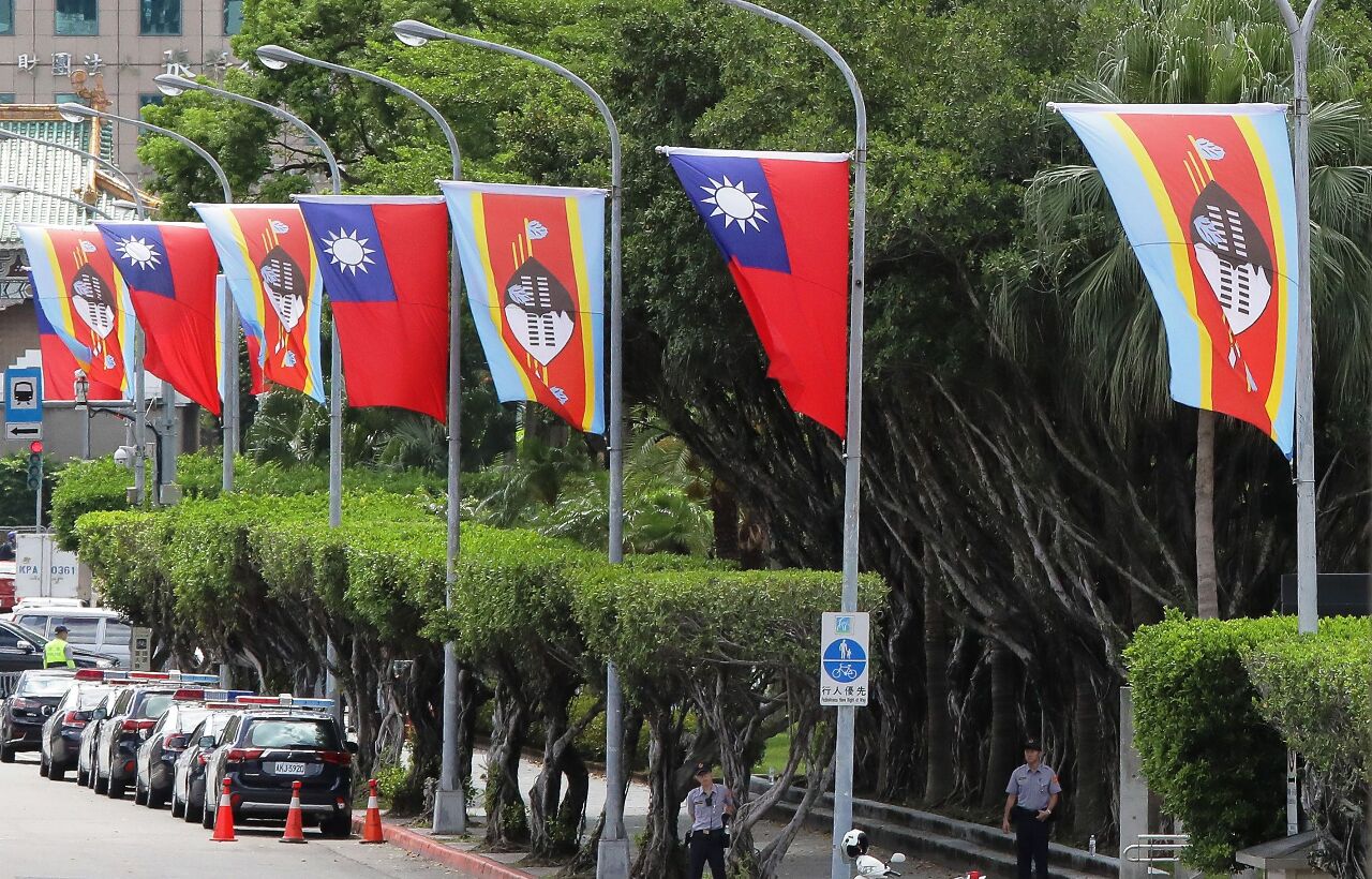 Taiwan prépare l’arrivée d’une délégation eswatinienne pour la fête nationale