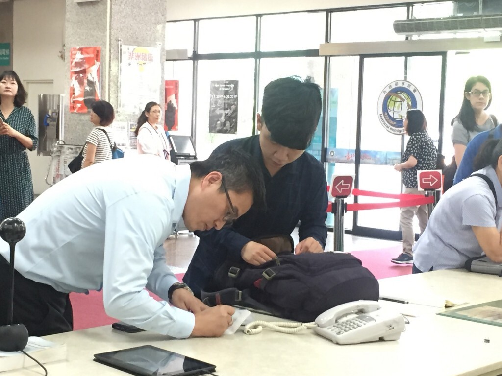Un étudiant chinois demande l’asile politique à Taiwan après avoir critiqué Xi Jinping