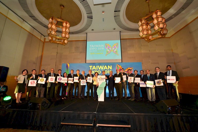 Taiwan organisera cinq salons dans des pays visés par la politique vers le sud