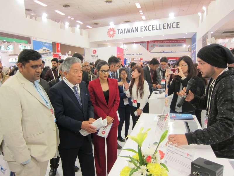 Les investissements taiwanais en Inde 12 fois plus importantes