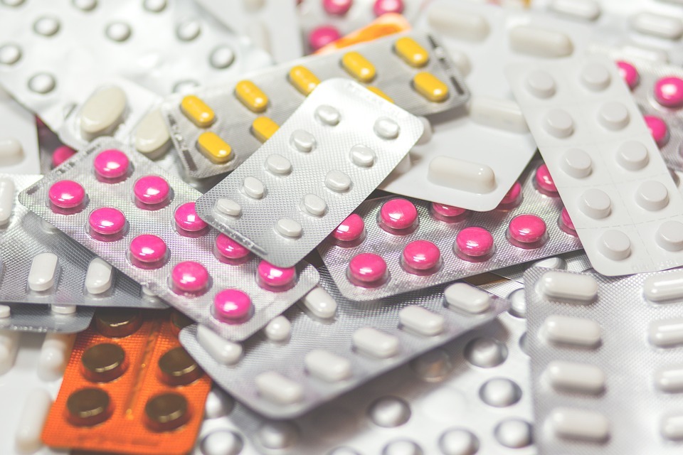 Tablettes de médicaments, illustration (Image : Pixabay)