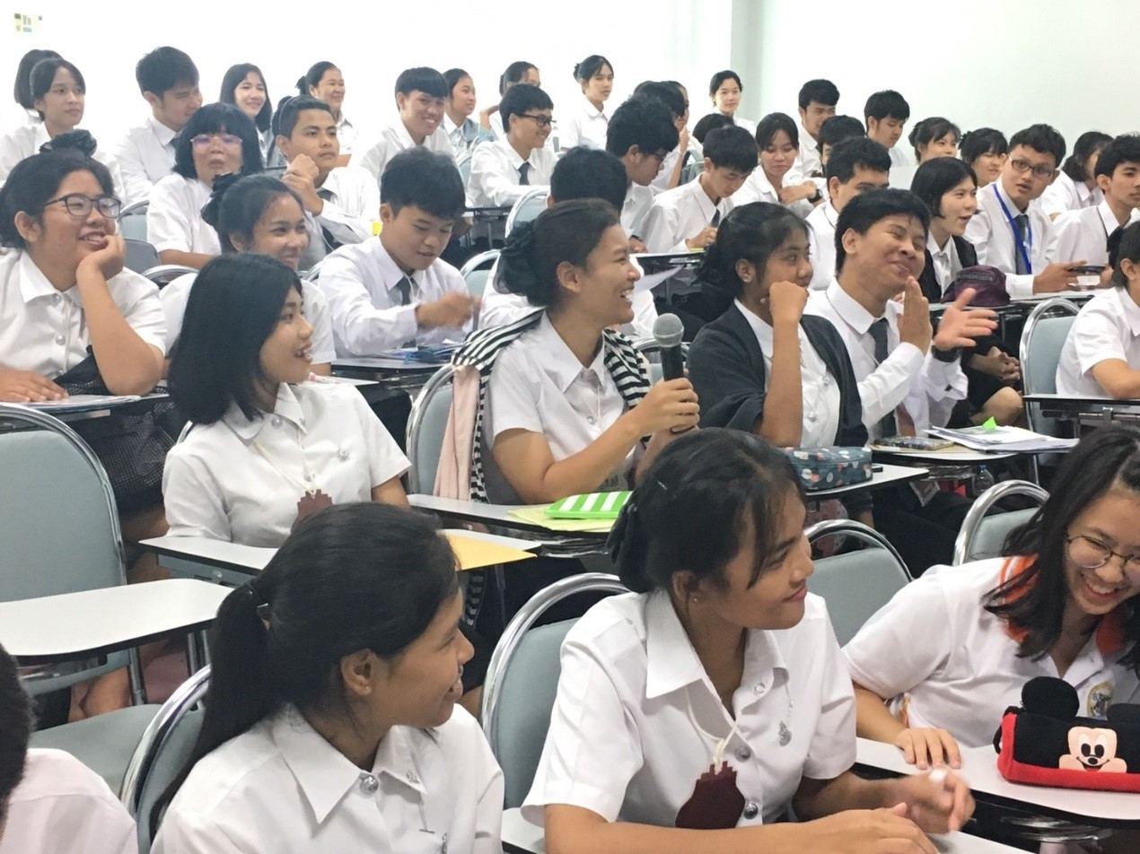 La nouvelle politique vers le sud attire de nombreux étudiants à Taiwan (photo fournie par le ministère de l'éducation)
