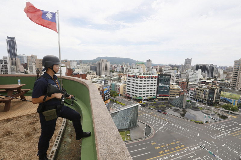 Taïwan prépare ses 45e exercices Wanan d’alerte anti-aérienne