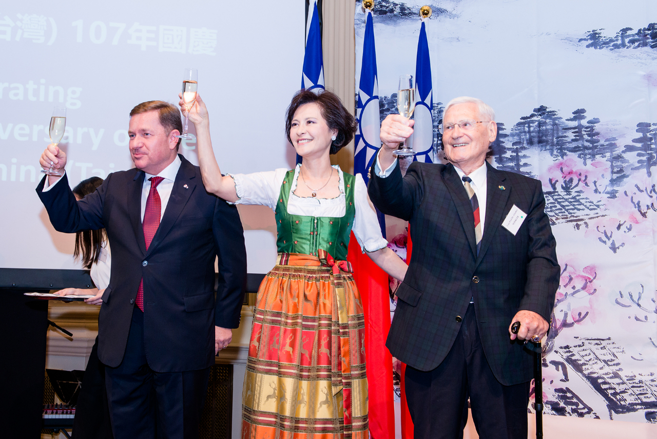 Taiwan et l’Autriche signent un MOU pour promouvoir la coopération industrielle