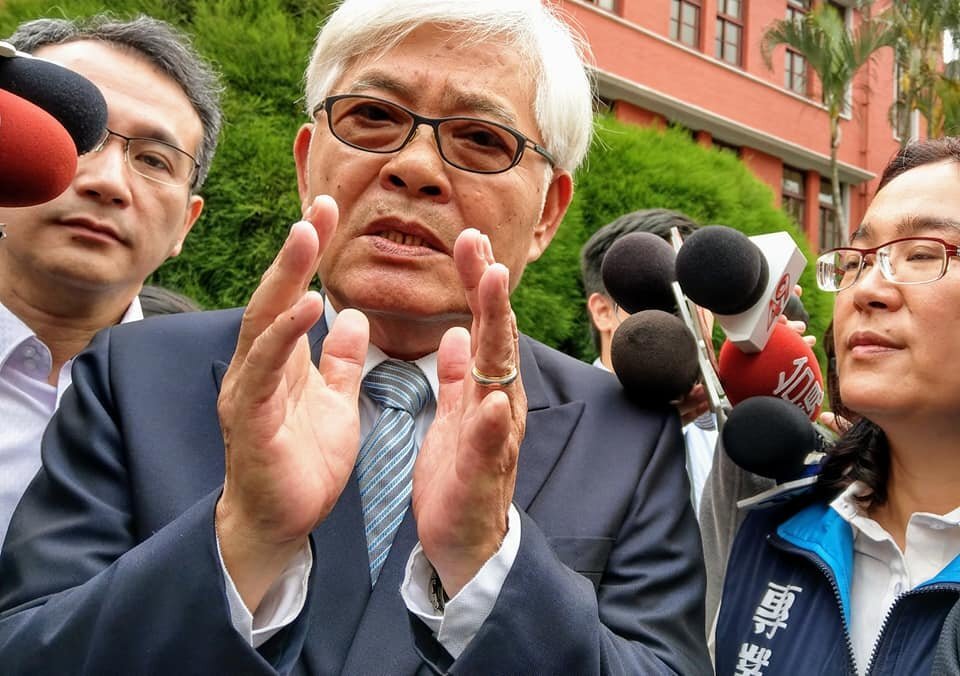 Lee Chin-yung nommé à la tête de la commission électorale centrale