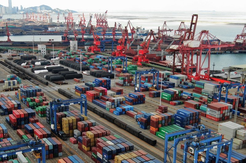 Les exportations taiwanaises en berne pour le septième mois d’affilée