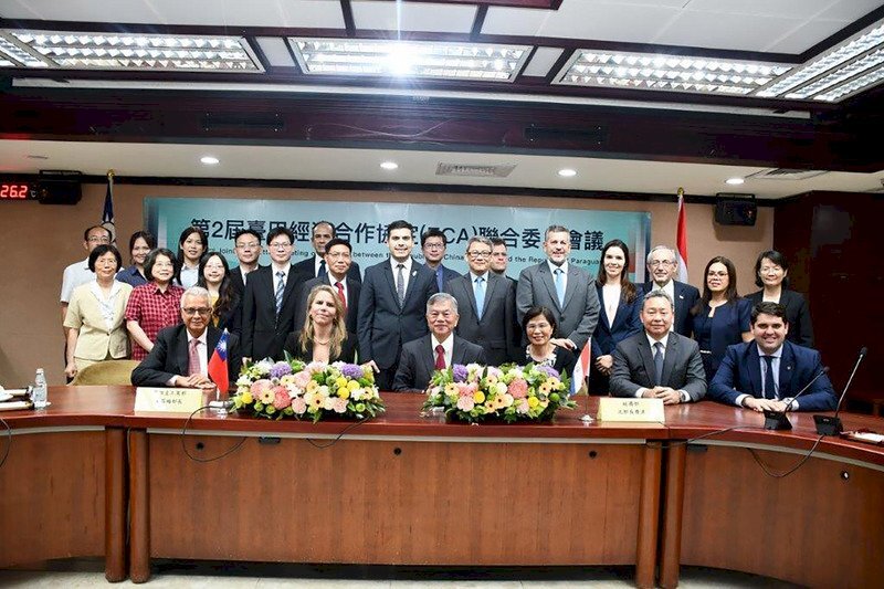 Reconnaissance mutuelle des certifications bio entre Taiwan et le Paraguay