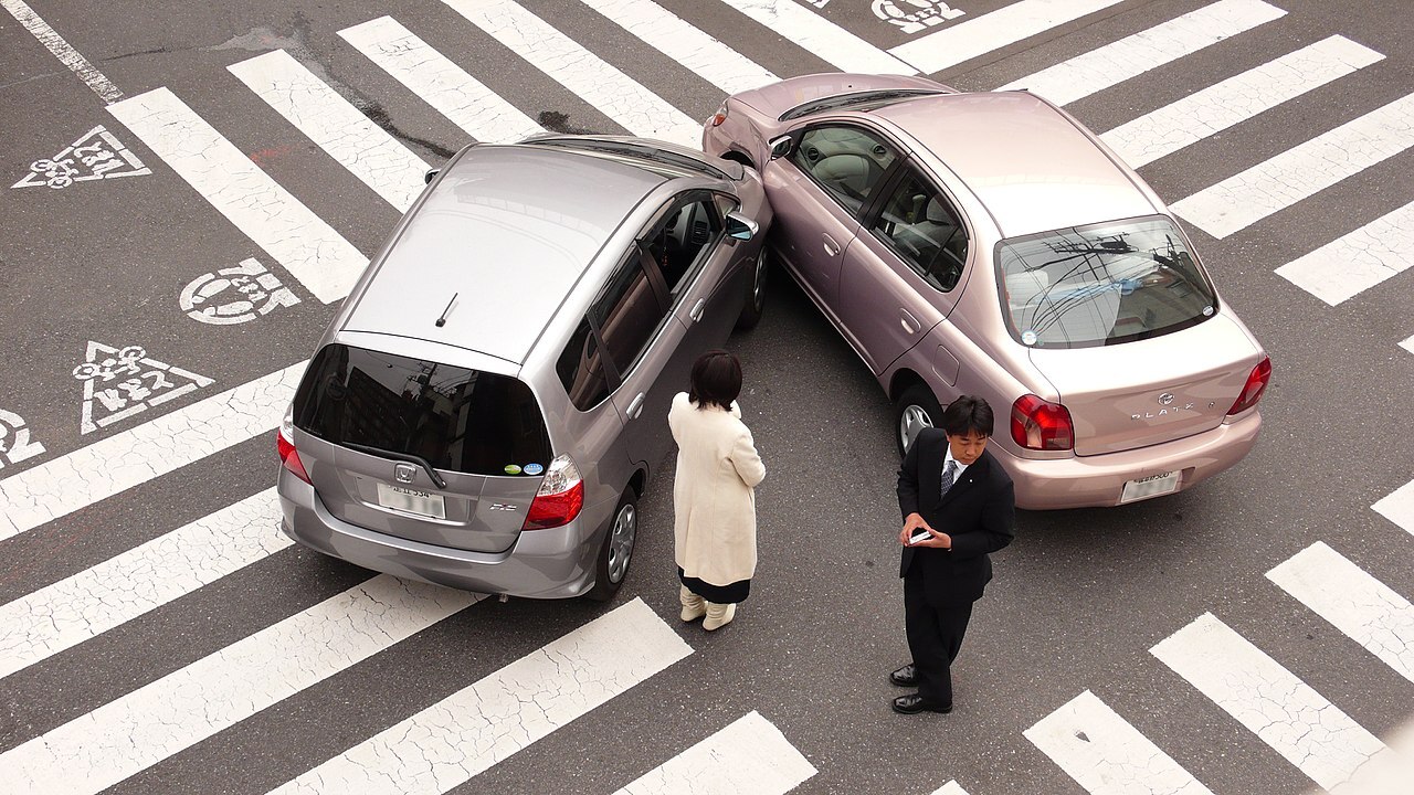 Chaque année, 5000 accidents de la route impliquent des étrangers