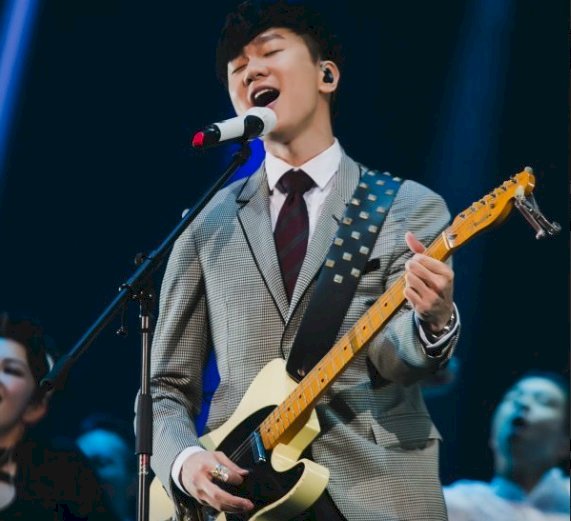 JJ Lin (photo Wikipedia)