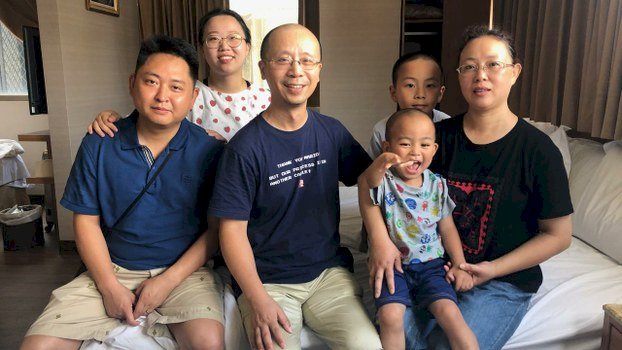 Des membres d’une église chrétienne ont fui la Chine et ont demandé l’asile américain depuis Taiwan