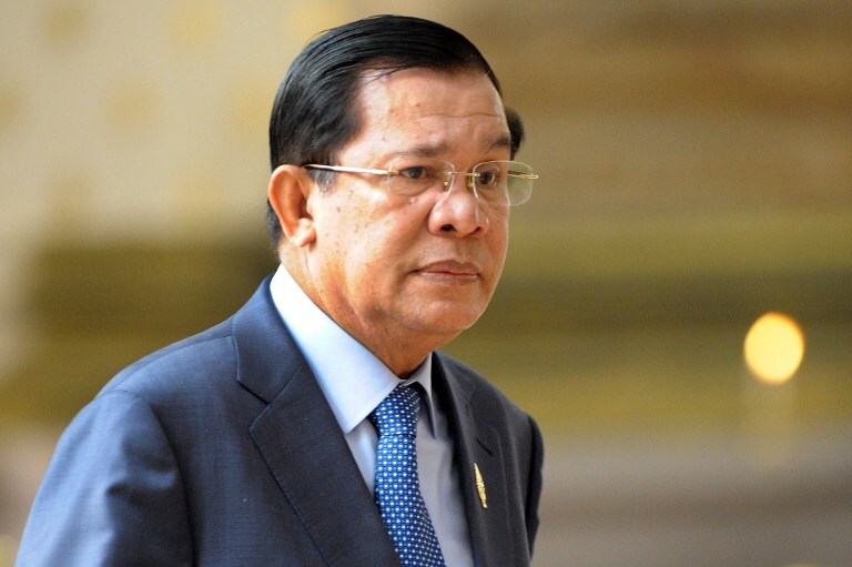 Une base navale aux avants-postes de la mer de Chine méridionale au Cambodge à travers un accord secret