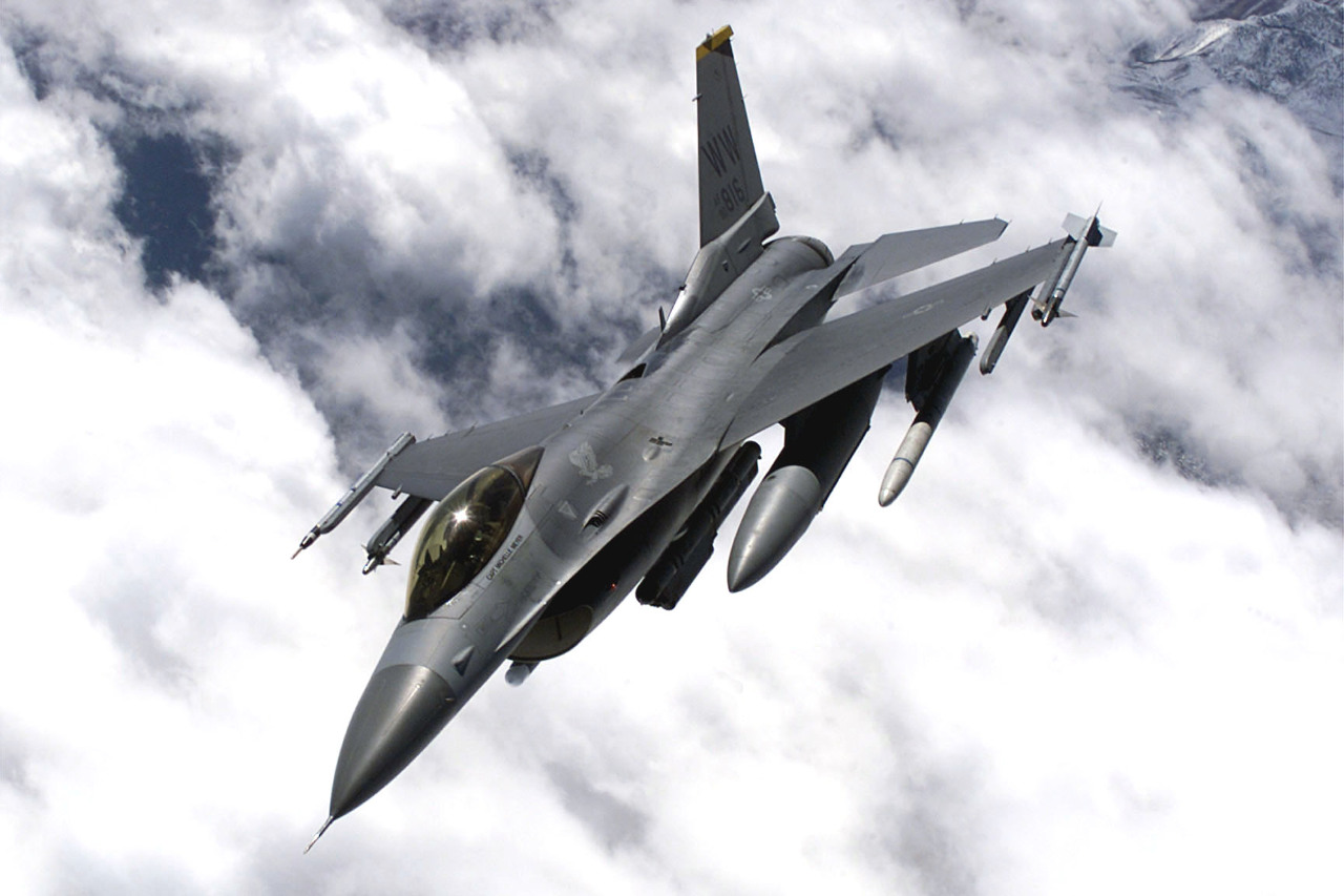 Disparition du F-16: la Défense taiwanaise condamne les fausses informations chinoises