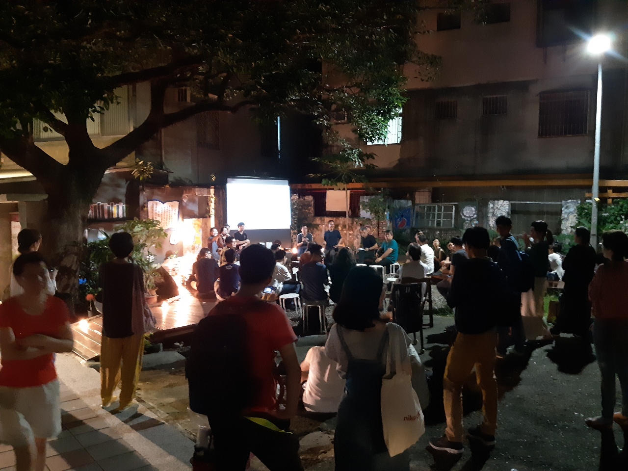 Jeff Hou : activisme urbain et design communautaire à Taiwan