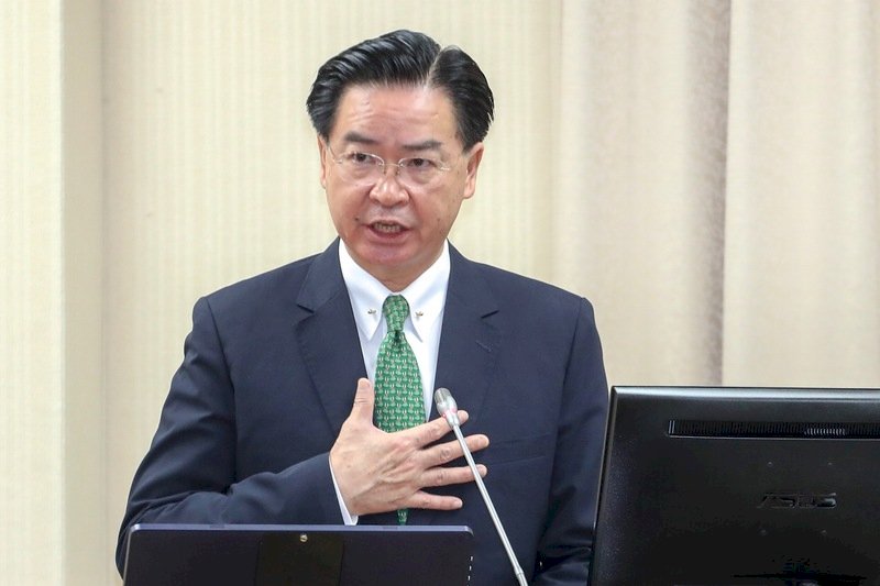 Si la Chine tente d’attaquer Taiwan, l’île sera amenée à lui faire face à terme