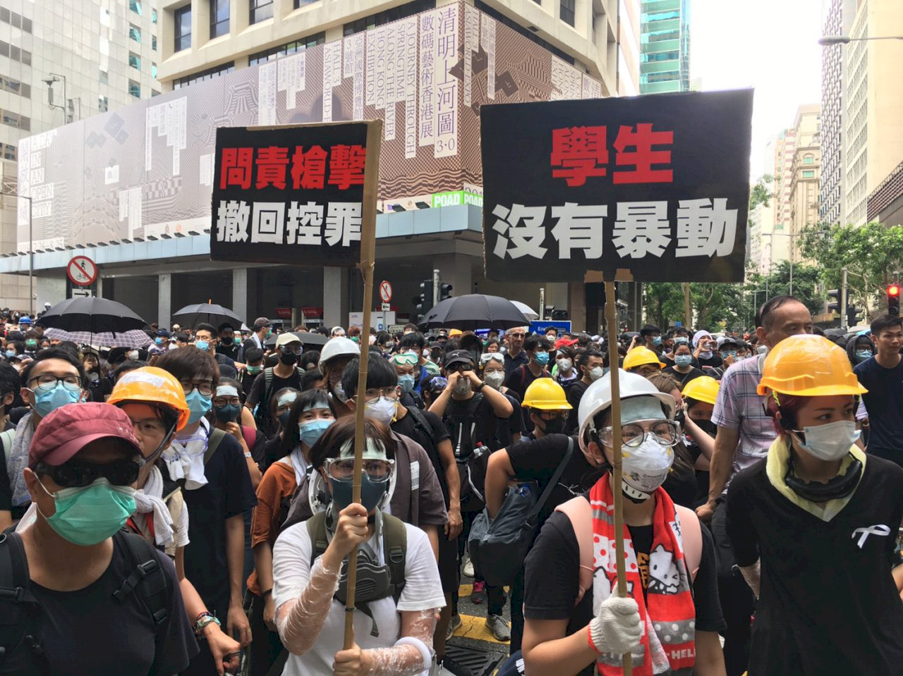 Taiwan réaffirme son soutien au mouvement pour la démocratie à Hong Kong