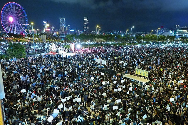 Les Taiwanais et les Hongkongais manifesteront ensemble le 29 septembre