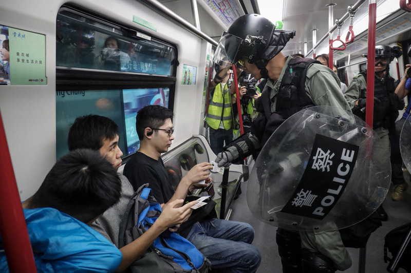 Taiwan traitera la demande d'asile des Hongkongais au cas par cas