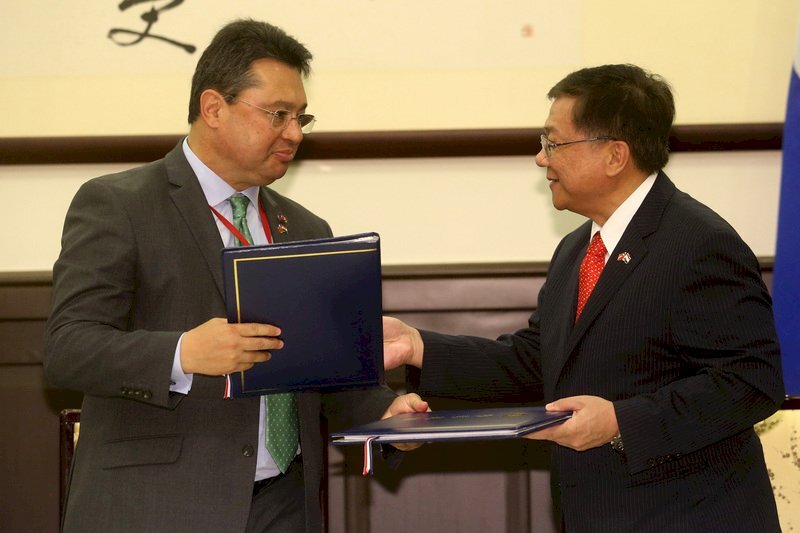 Les taxes douanières préférentielles entre Taiwan et le Paraguay entrent en vigueur