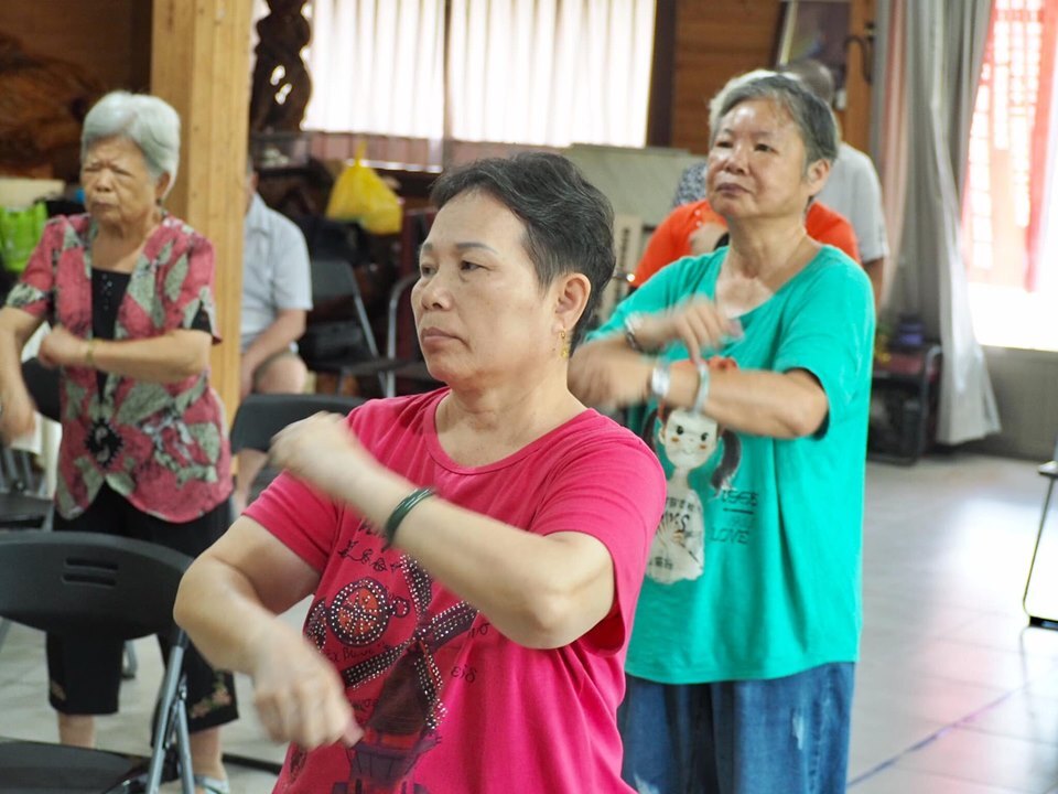 Taïwan prévoit d’ouvrir 288 clubs de gym publiques pour seniors dans les prochaines années