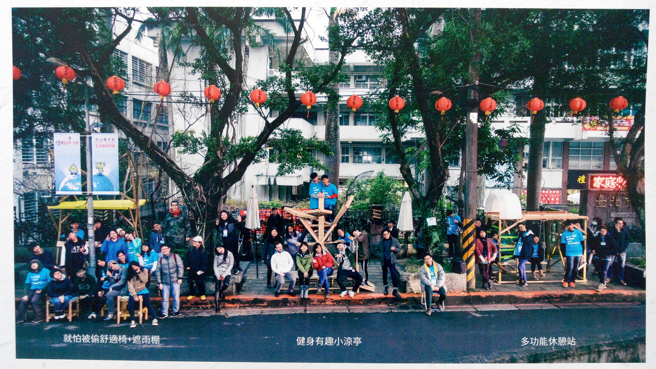 40 ans de démarches communautaires à Taiwan