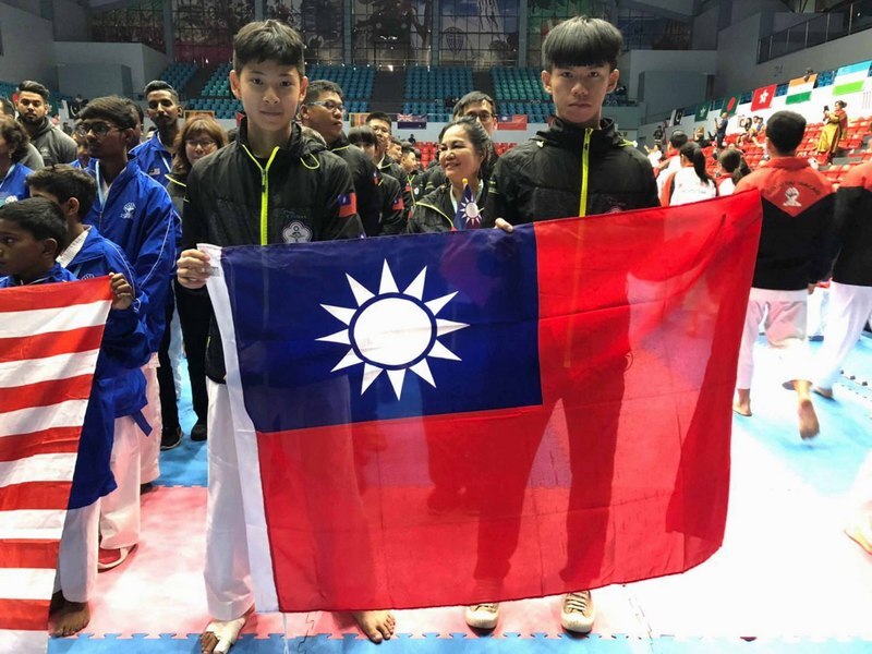 Taiwan élu hôte des 8e Championnats de Karate-Do Goju-Kai de l’Asie-Pacifique en 2023