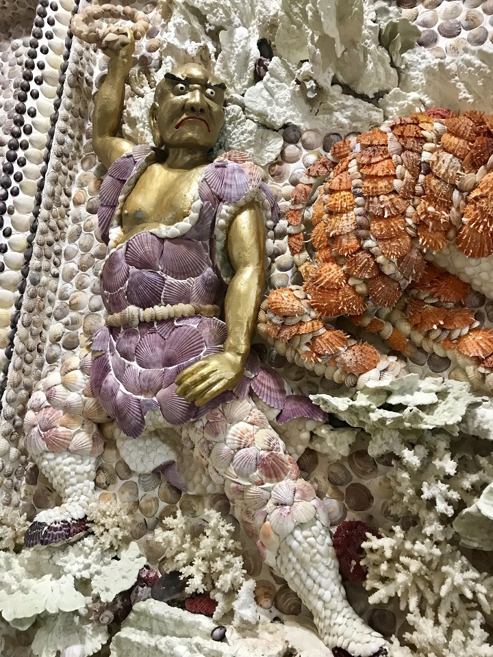 On en parle à Taïwan : Zhupu altar, temple des coquillages de Sanzhi, la galette au millet Bunun