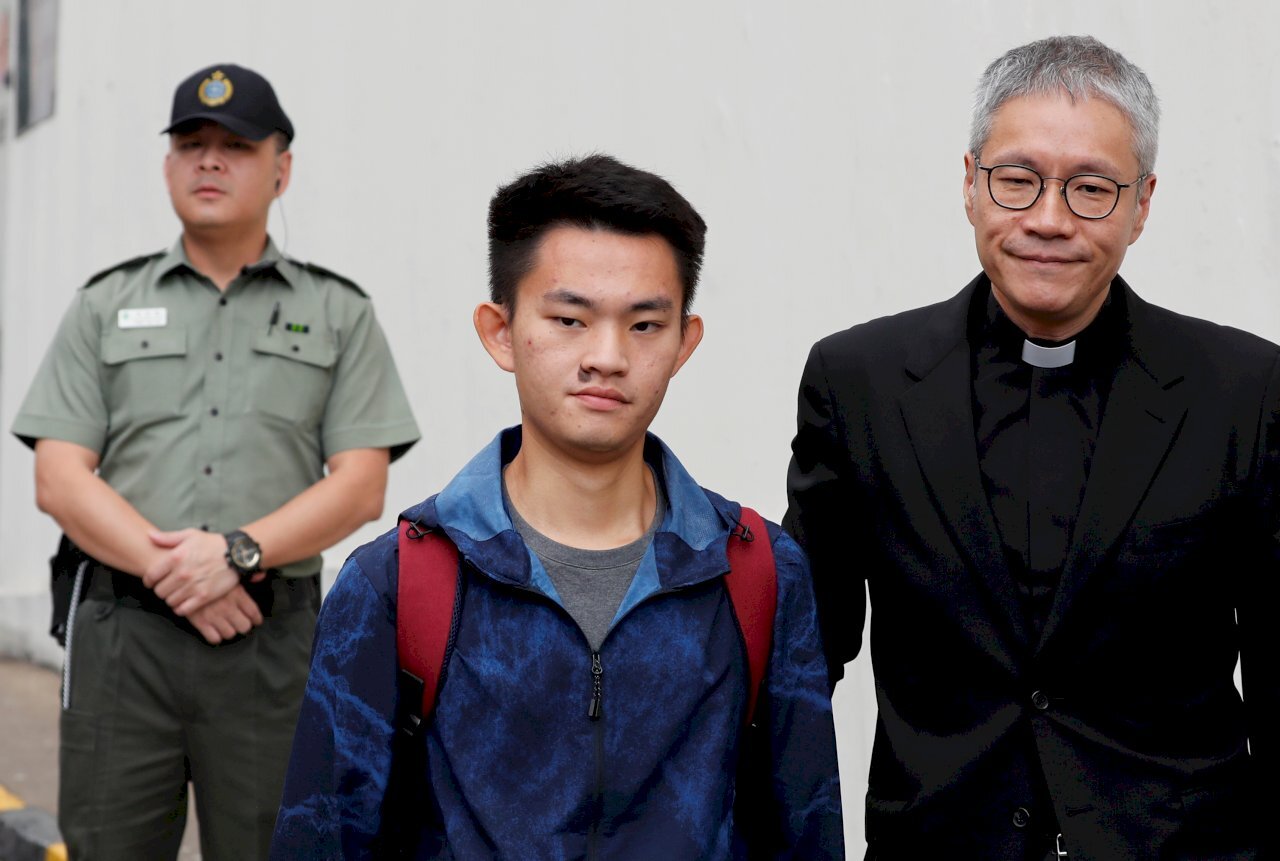 Affaire Chan Tong-kai : tout sera géré conformément à la loi taiwanaise