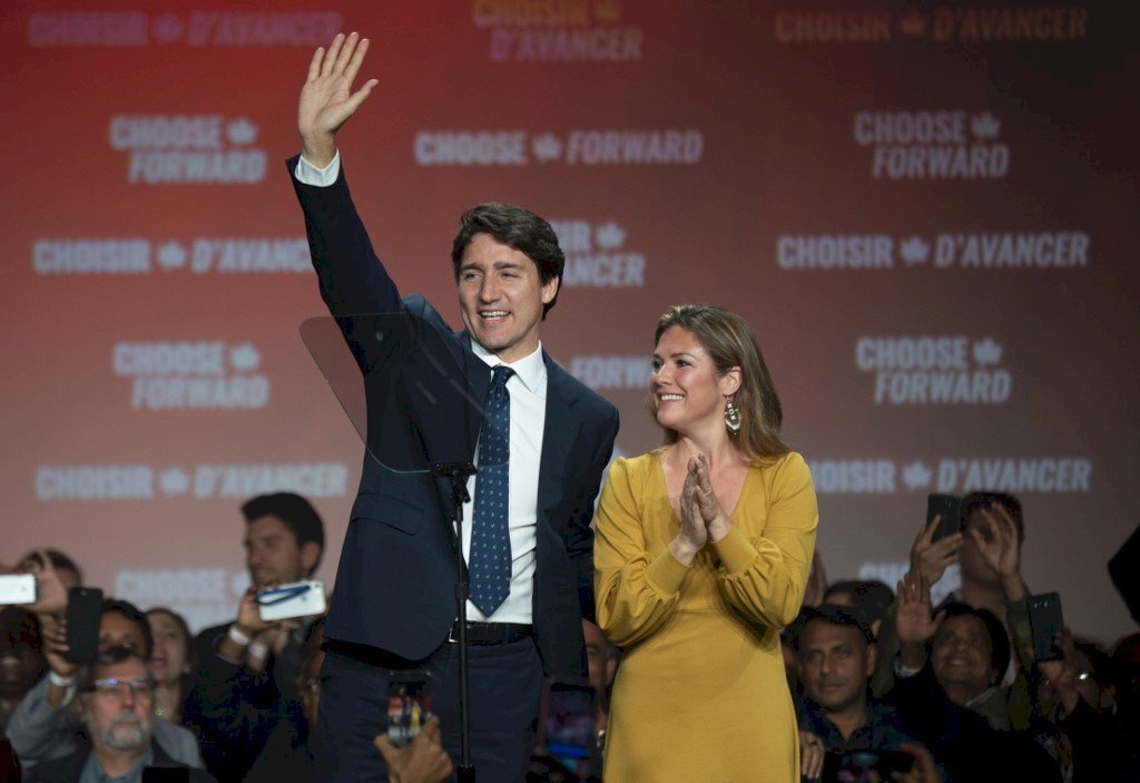Taiwan félicite le Canada pour le bon déroulement de ses élections générales