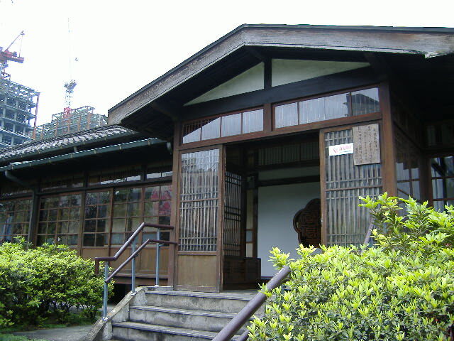 Ancien hôtel des pruniers à Taipei, aujourd'hui maison mémoriale de Sun Yat-sen (photo Wikimedia Commons)