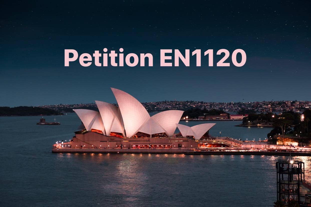 Taiwan n’interférera pas au sujet de la pétition électronique australienne