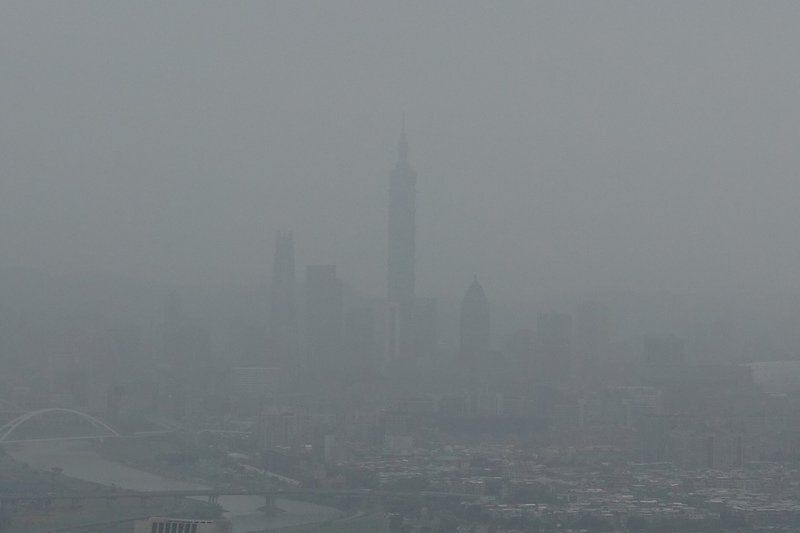 Une tempête de sable déclenche l’alerte rouge