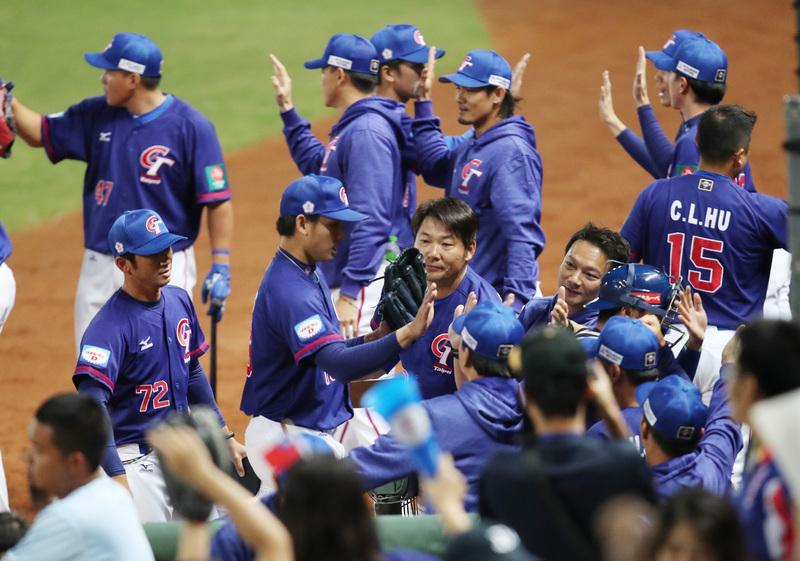Baseball : Taiwan bat le Vénézuela 3-0 et valide son ticket pour la phase finale