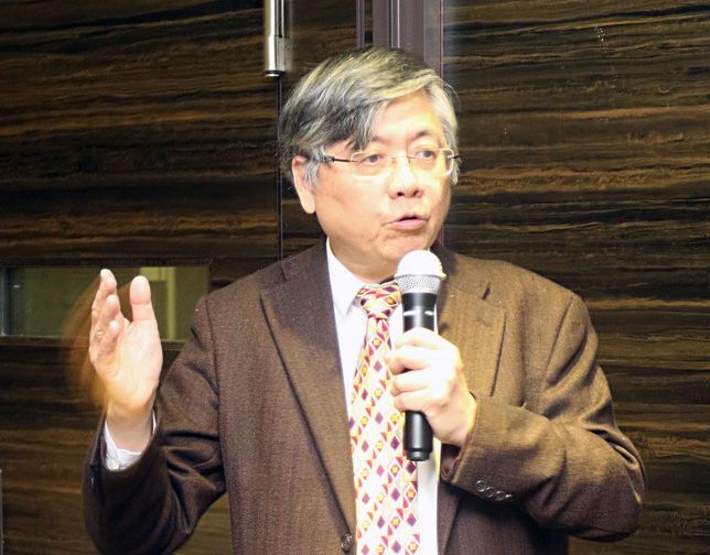 Le recteur de l’Université catholique Fujen représente Taiwan au Vatican