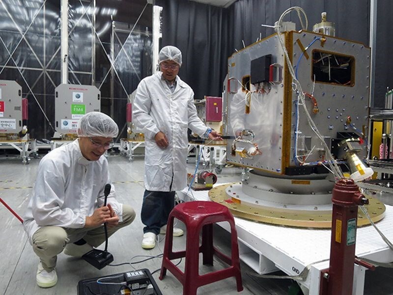 Le satellite taiwanais Triton sera lancé par ArianeGroup