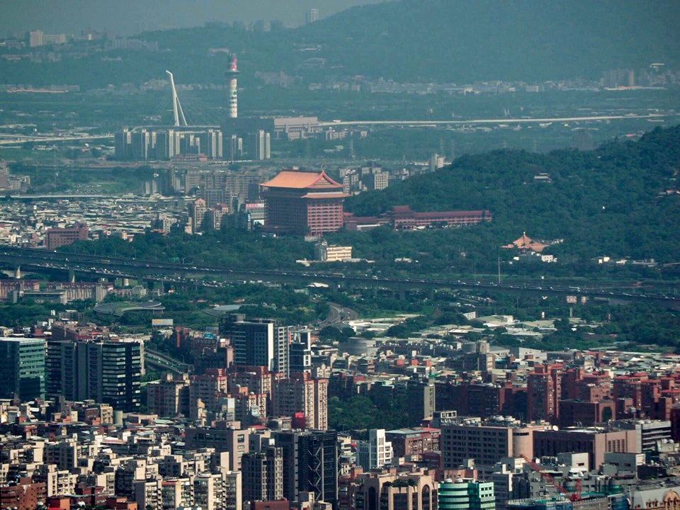 Ville de Taipei (Photo RTI)