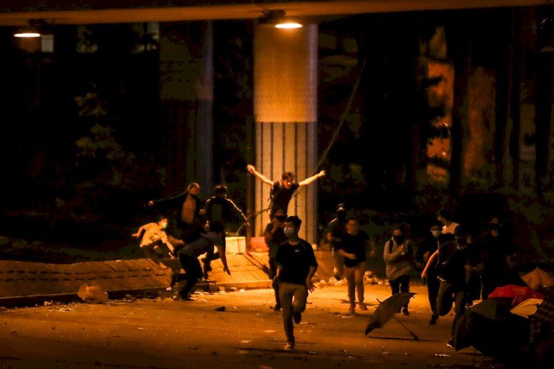 Taiwan apporte son soutien aux Hongkongais et appelle au respect de l’état de droit