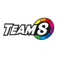 Logo Team 8 (image Team 8)