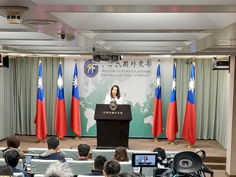 Le ministère des Affaires étrangères poursuit plusieurs députés KMT en justice pour tentative d’intrusion