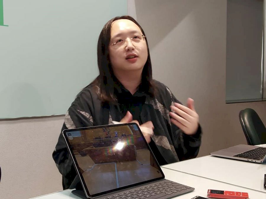 Audrey Tang qualifie les équipements chinois 5G de « Cheval de Troie »