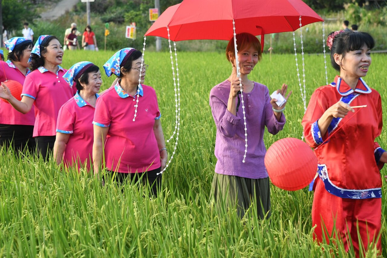 Les voix Hakka, Odin Teatret, Uhan Shii Theatre et autres troupes taiwanaises