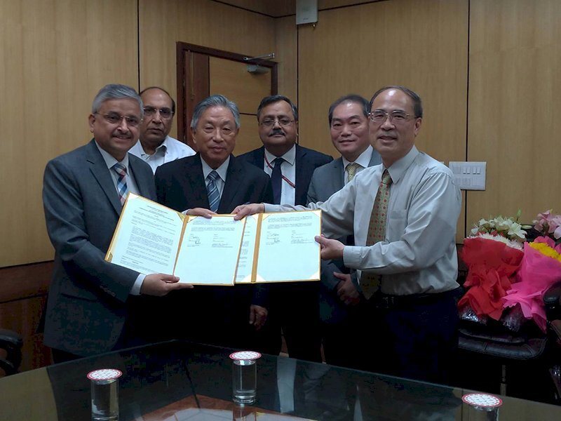 Coopération entre les universités de médecine de Taiwan et d’Inde
