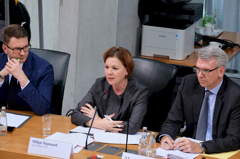 L’Allemagne prête à échanger au niveau ministérielle avec Taiwan
