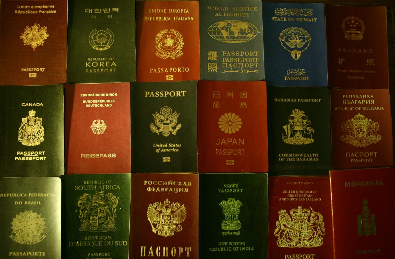 Classement de passeports en termes de facilité pour les voyages à l’étranger