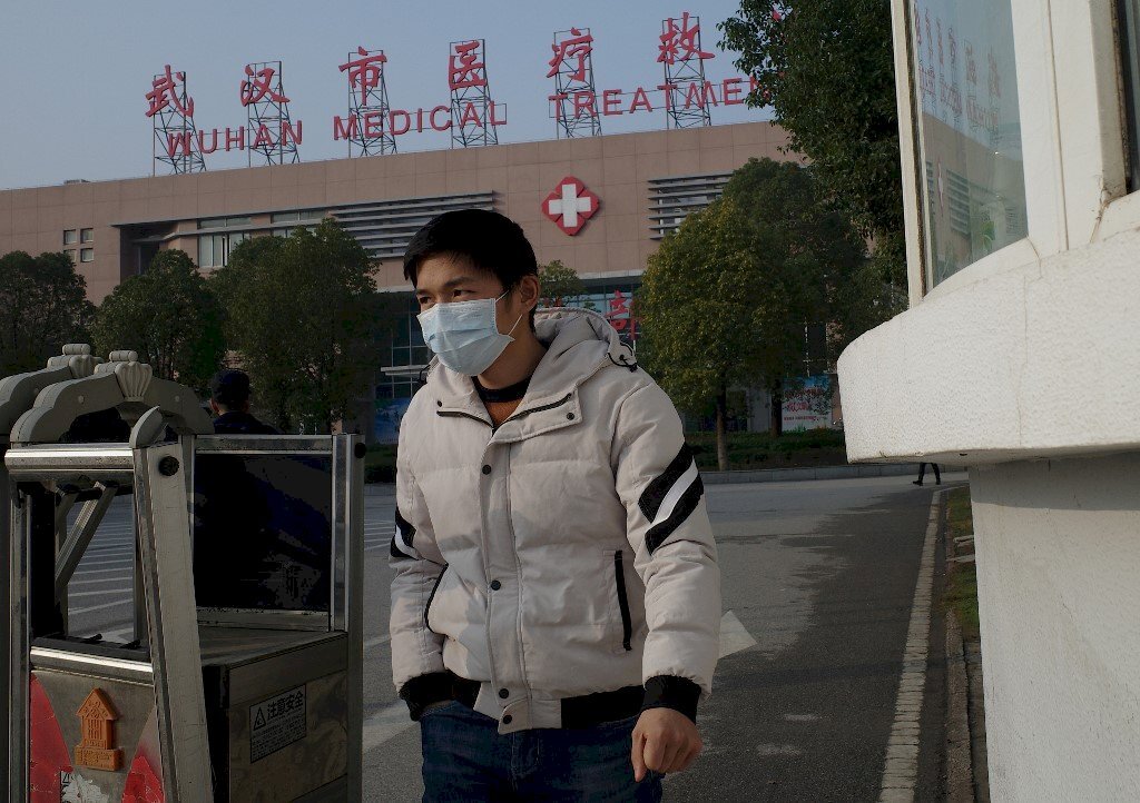 Premier cas confirmé de pneumonie de Wuhan à Taiwan