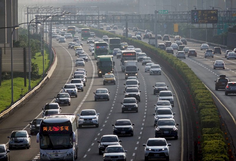 Une augmentation générale de la fréquentation des transports inquiète le Nouveau Taipei