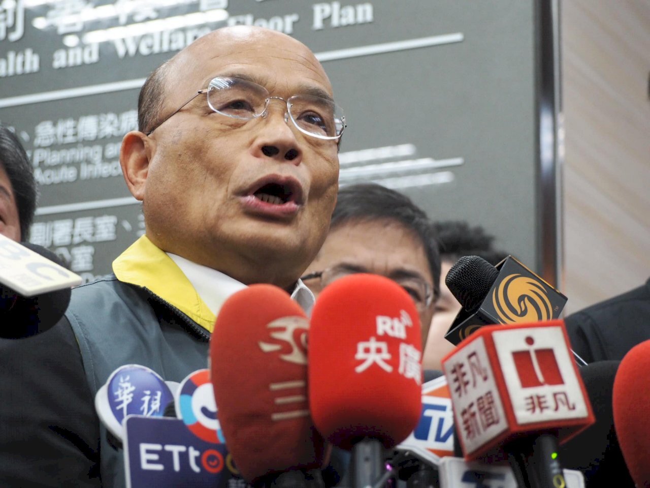 Epidémie 2019-nCoV : Taiwan continue les négociations pour rappatrier ses ressortissants