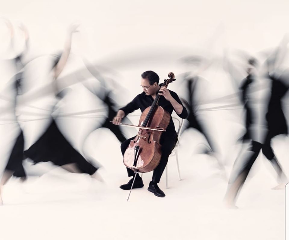 Le violoncelliste Yo-Yo Ma bientôt de passage à Taipei pour sa tournée du « Bach Project »